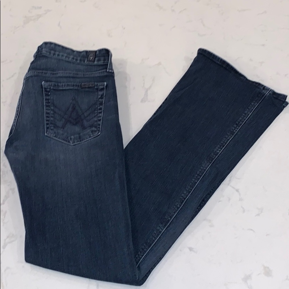 7 for all mankind denim